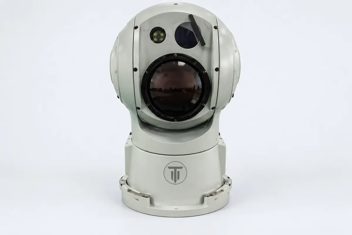 NI-C3000, cámara de seguimiento infrarrojo