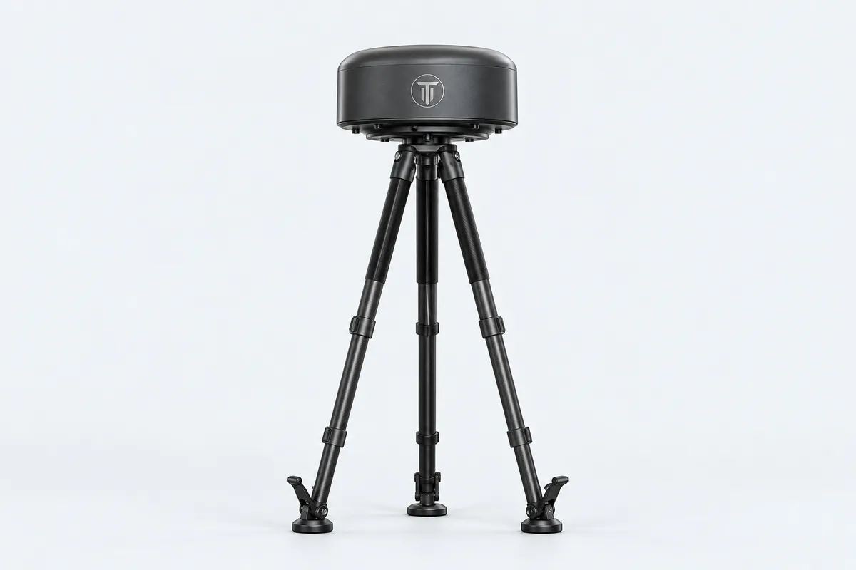 NI-S3000+, detector de radiofrecuencia