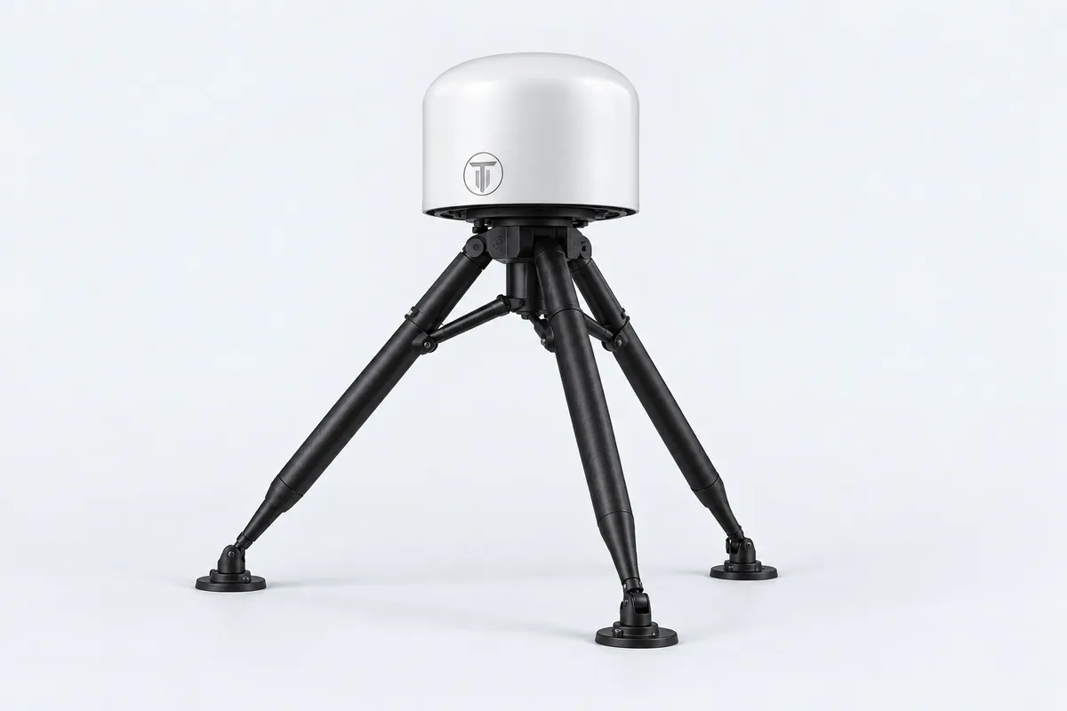 NI-S5000+, detector de radiofrecuencia