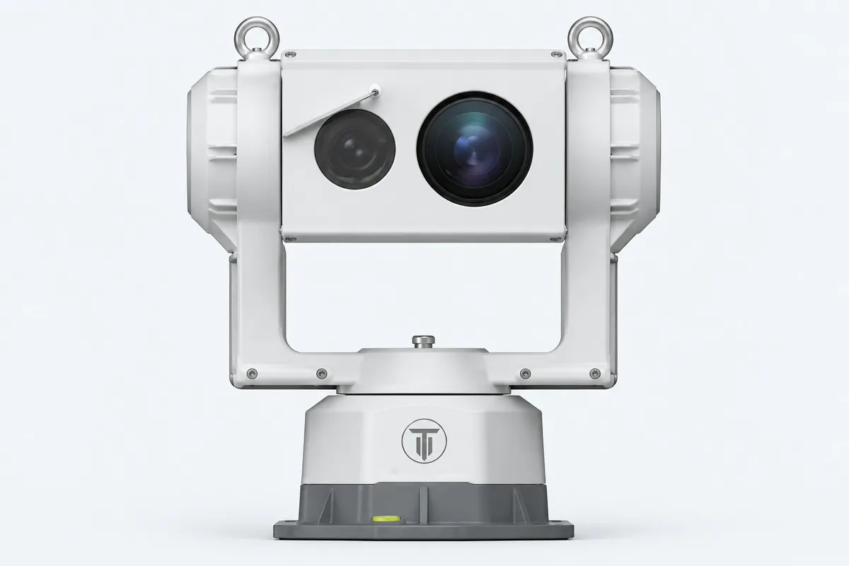 VT5020, seguimiento electroóptico multiespectral inteligente