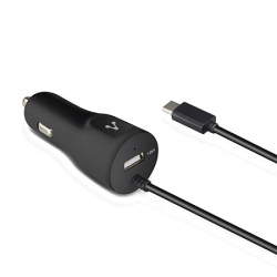 Cargador cable micro USB VORAGO AU-303