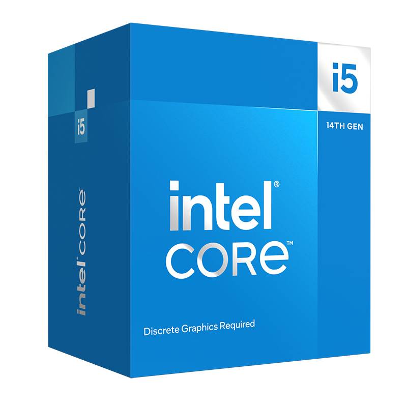 Procesador INTEL I5-14400F