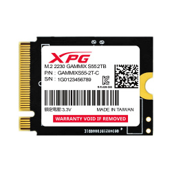 SSD ADATA GAMMIX S55