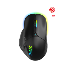 Mouse Gaming  XPG  ALPHA-BKCWW