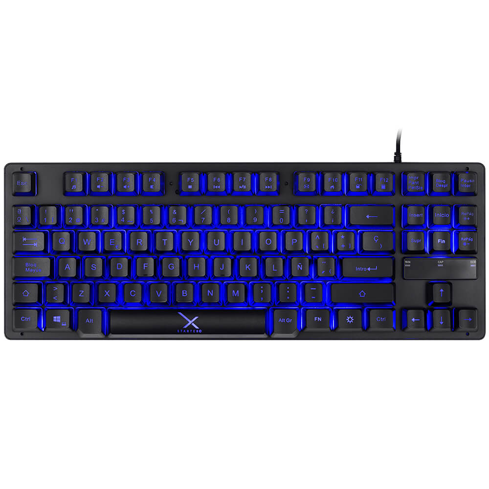 Teclado Gamer Xzeal XSATGA1B